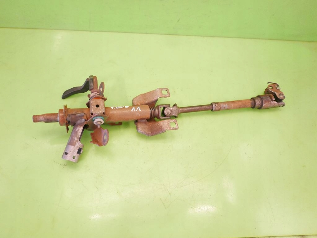 фото №5, Колонка кермова peugeot 206 phi 1.1 8v hfz 98-