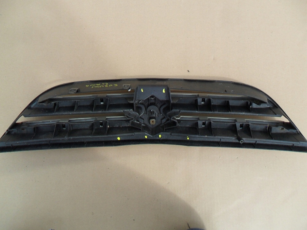 фото №11, Suzuki liana er 2003 2004 2005 2006 решётка радиатора решётка