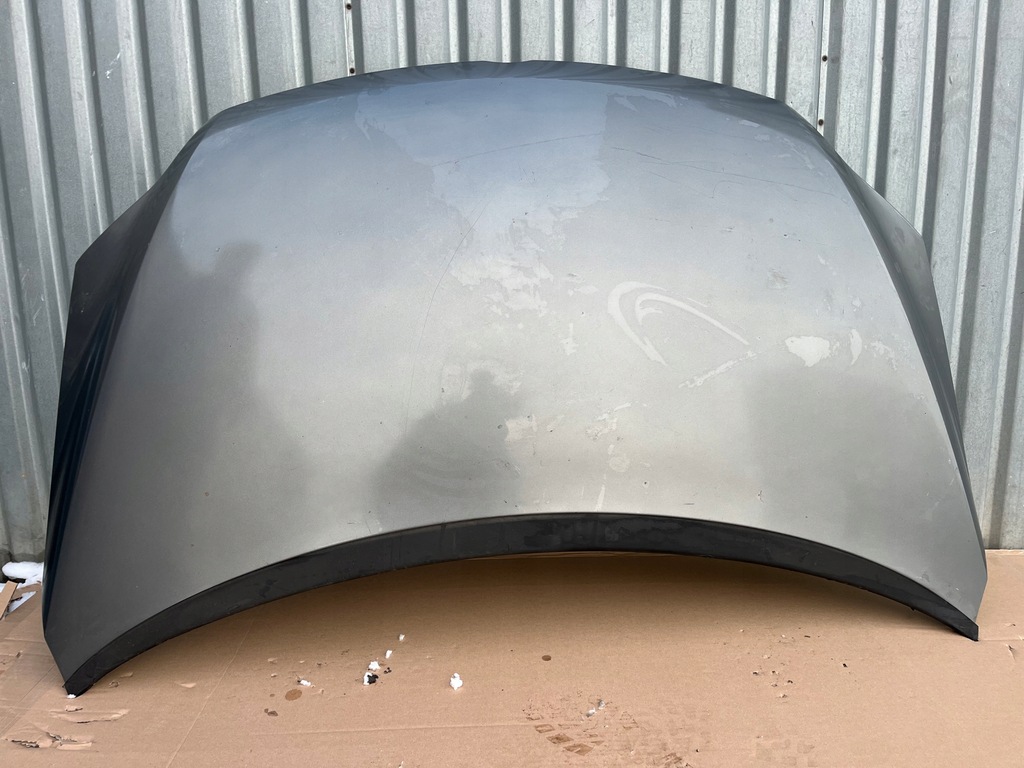 фото №1, Капот перед vw golf 5 + plus 6 + plus