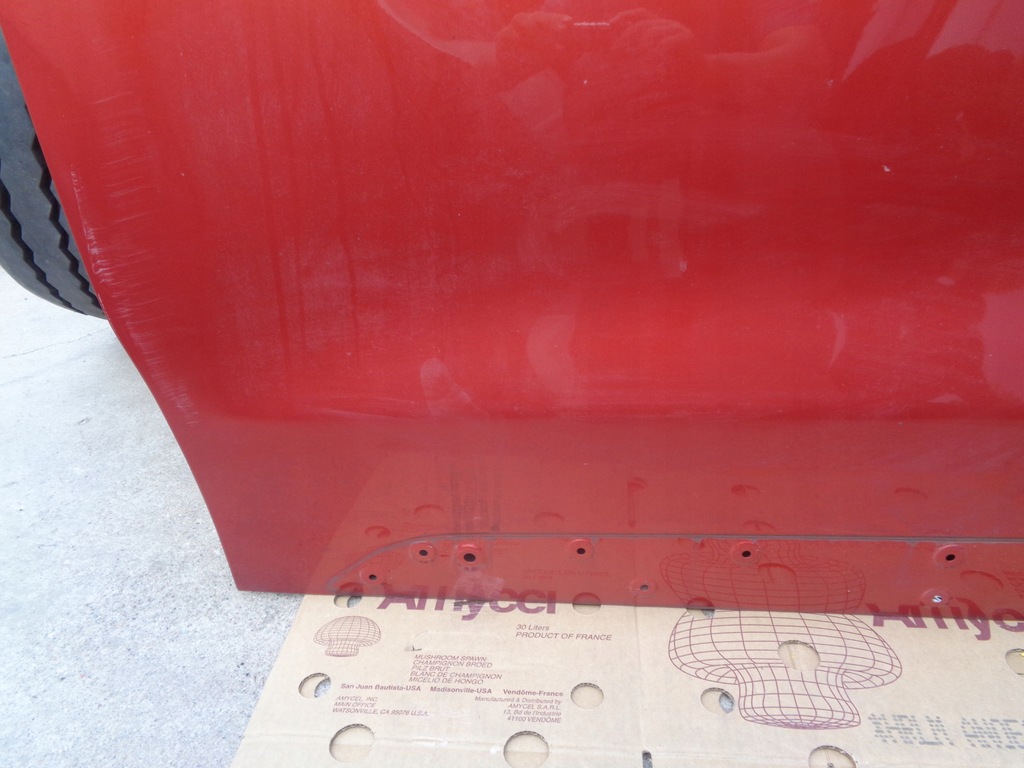 фото №10, Opel zafira d vivaro c дверь передние левая