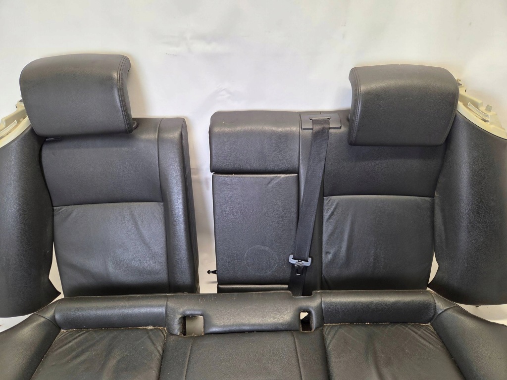 фото №10, Сиденья заднее сиденье сиденья комплект обивка saab 93 9-3 ii lift kombi