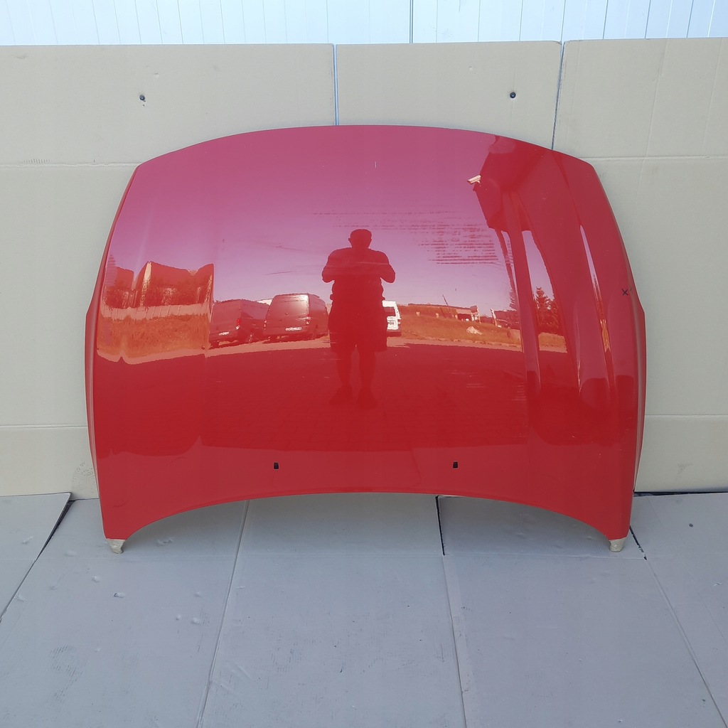 фото №1, Капот volvo v60 s60 10-13