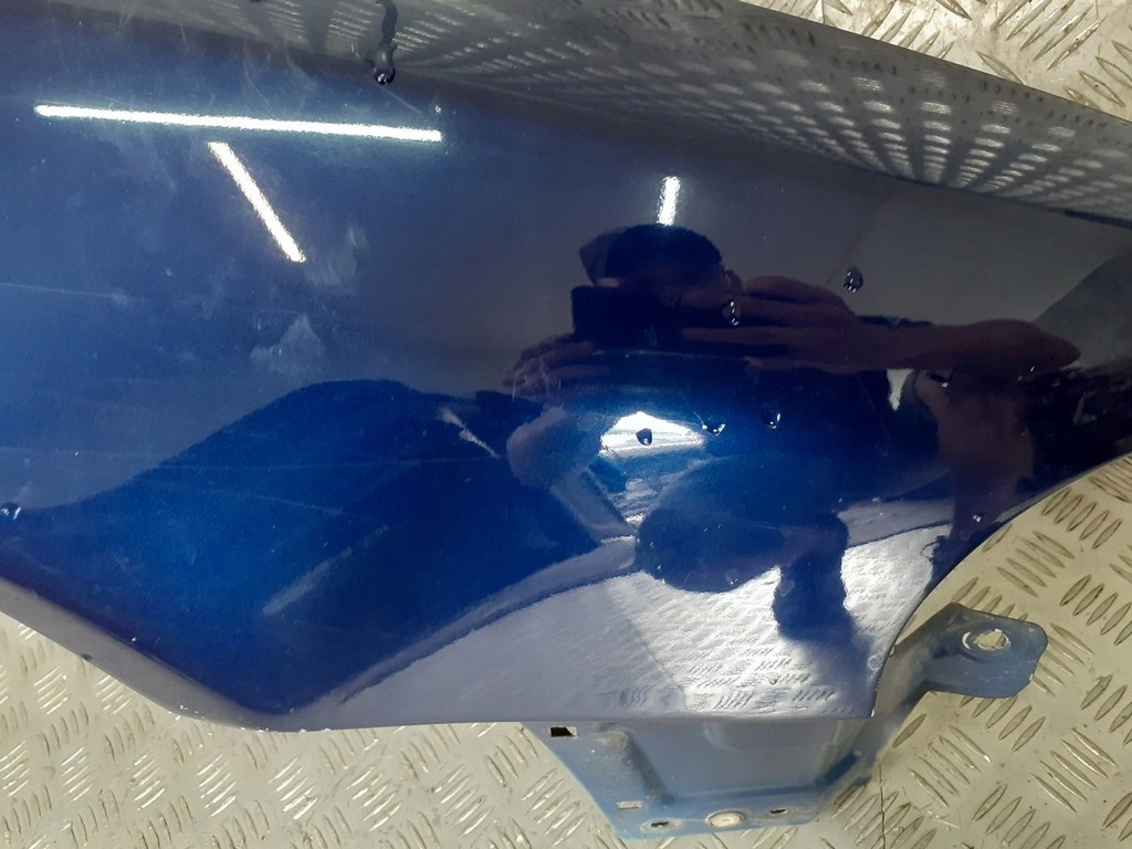 фото №8, Крила правий audi a4 b5 lz5k