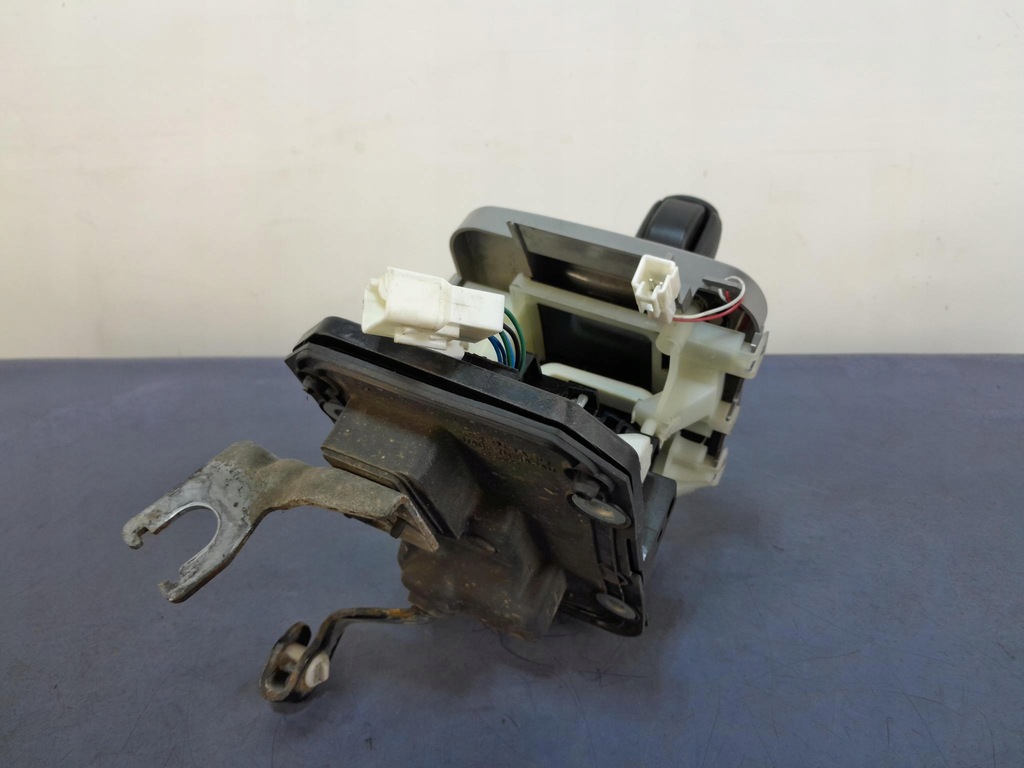 фото №5, Subaru forester iv рычаг переключения передач