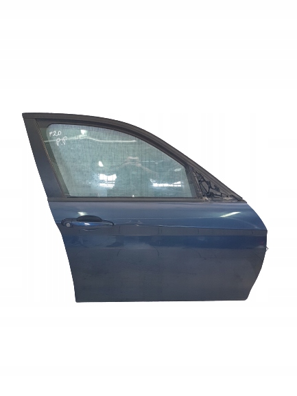 фото №1, Bmw 1 f20 двері правий праве перед передні