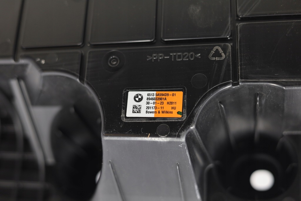 фото №12, Динамік динаміки підсилювач bowers & wilkins bmw g60