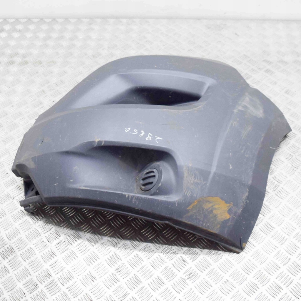 фото №1, Лівий róg передній бампера citroën jumper фургон 1315092070 12136386 2.0l