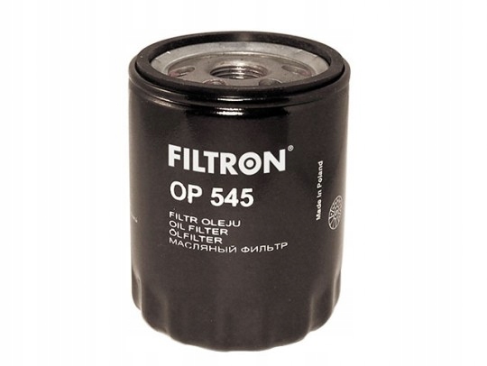 Купити Фільтр оливи filtron op545