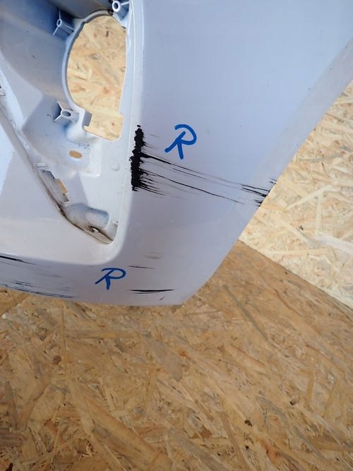 фото №7, Opel corsa f 19- бампер передній перед