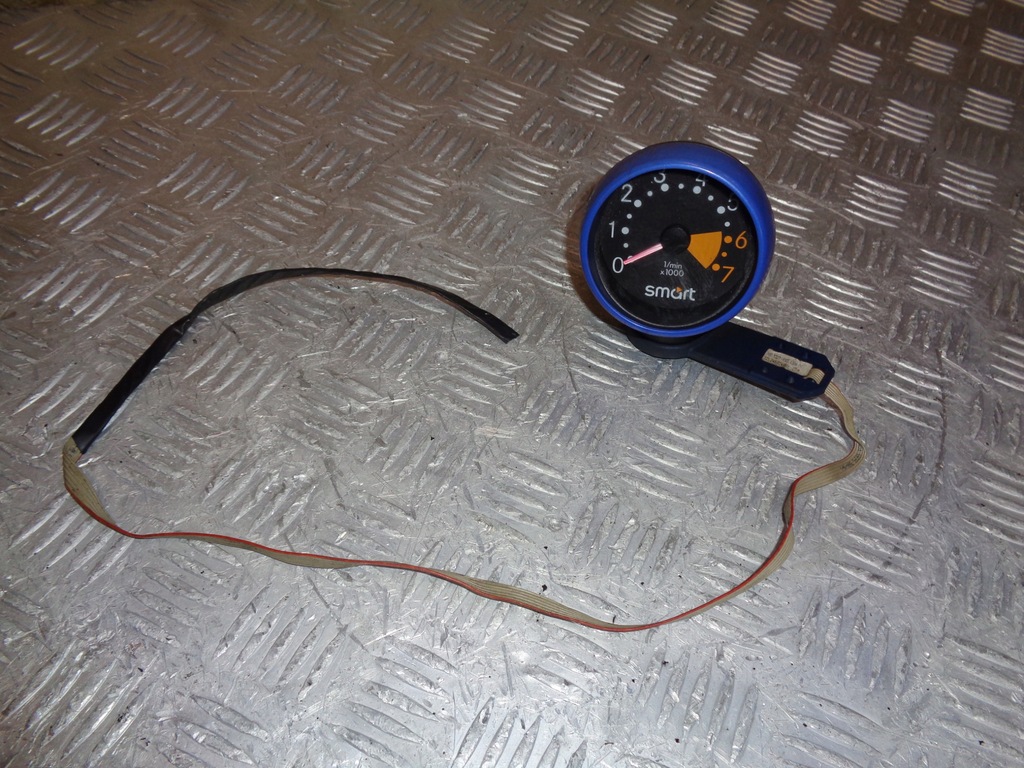 фото №1, Obrotomierz smart fortwo i 450 98-