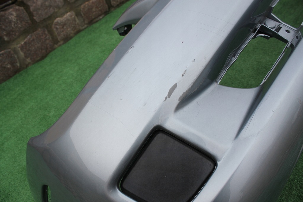 фото №8, Chrysler crossfire бампер передній перед оригінал