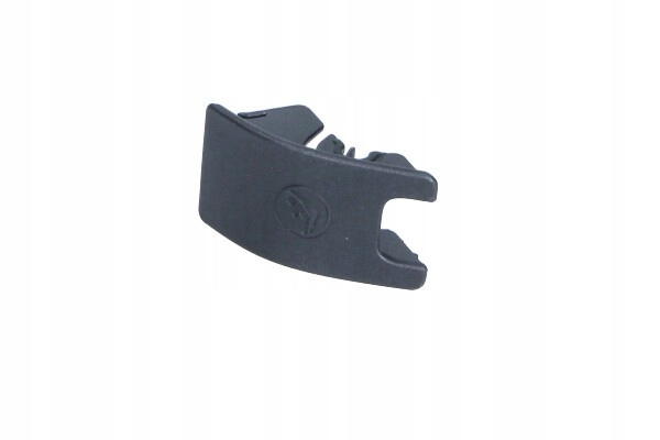 фото №1, Заглушка isofix audi a4 08- цвет чёрный 8t08871874pk