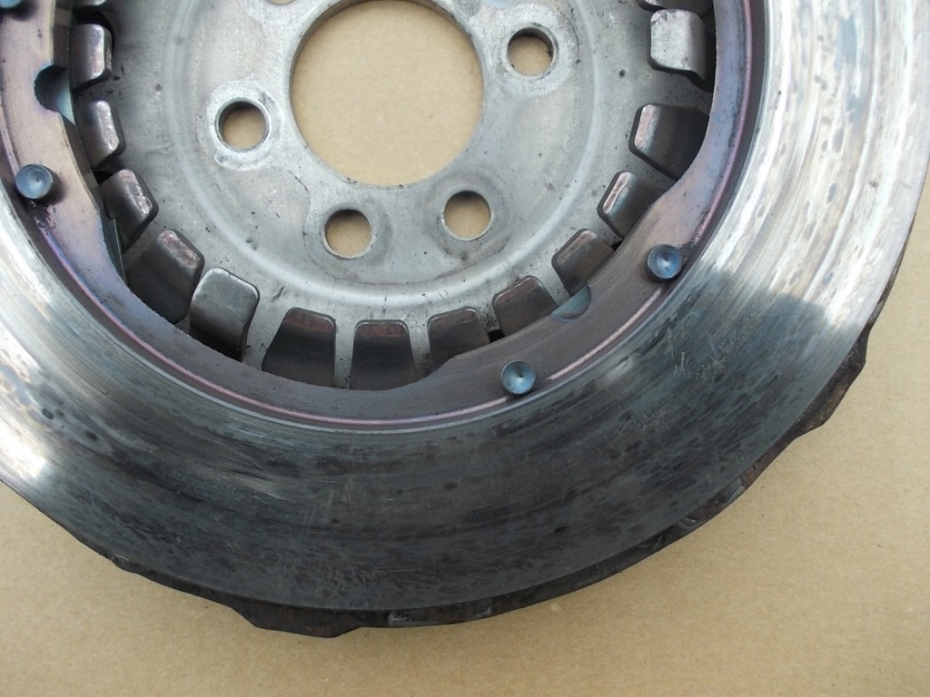 фото №3, Притиск зчеплення audi a3 8l 1,6 b luk