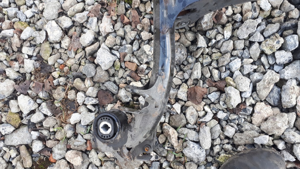 фото №5, A4 b9 8w підрамник підрамник балка задня a5 8w0505235ae