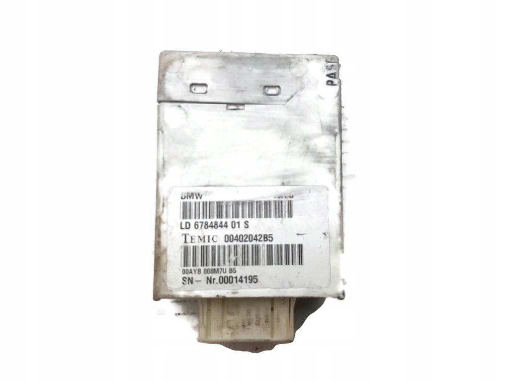 Купити Модуль блок керування швидкості bmw 00014195