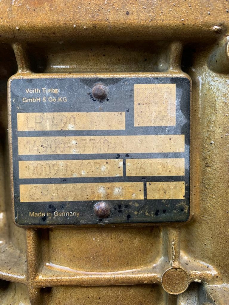 фото №7, Kompletny двигун mercedes actros antos arocs 460km euro 6 om470