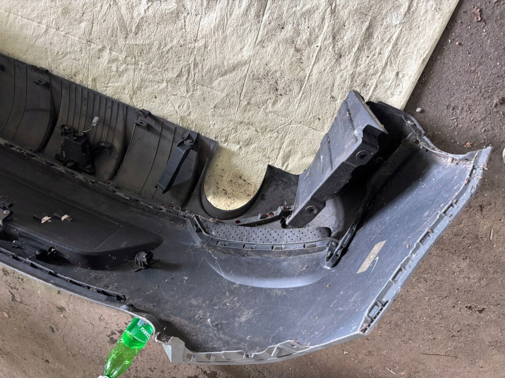 фото №7, Hyundai i30 iii n line fastback бампер задня задній