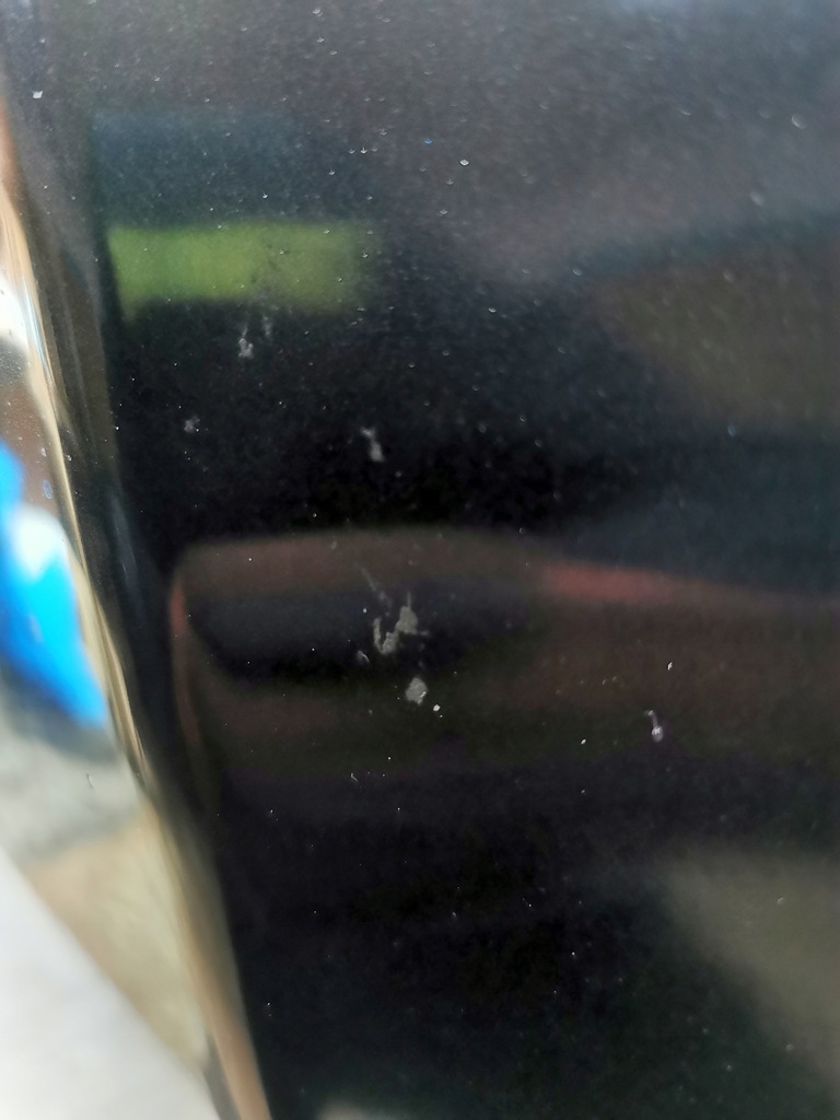 фото №5, Mercedes s-klasa w221 05/13 капот кришка кришка багажника решітка радіатора шумоізоляція c112