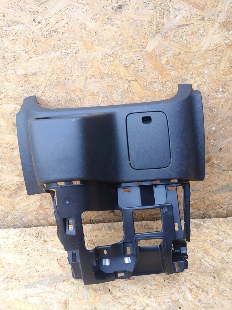 фото №1, Vivaro trafic iii защита панели средняя