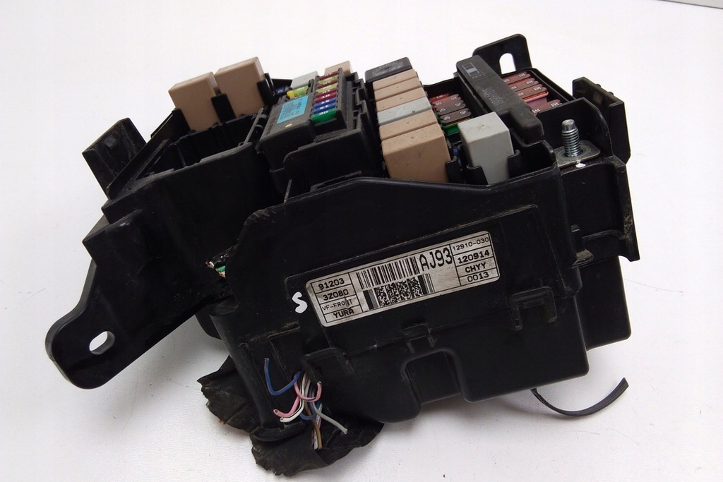 фото №14, Коробка предохранителей hyundai i40 cw vf 912033z080 1.7l дизель 100kw