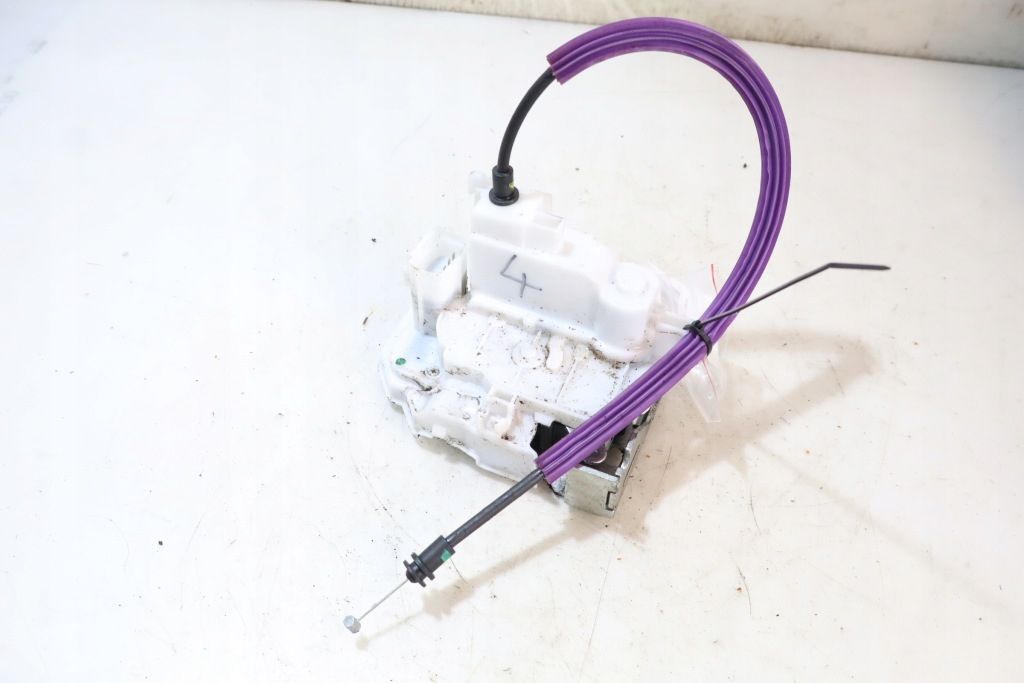 фото №1, Замок правий перед двері fiat tipo ii