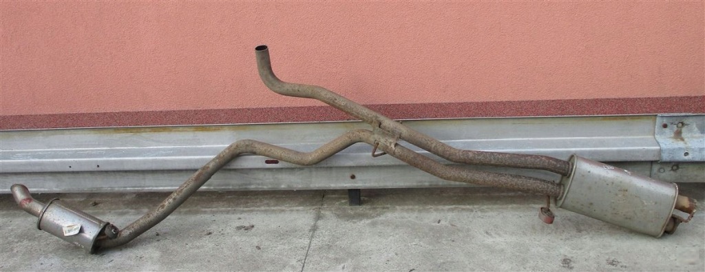 Купить Гаситель выхлоп труба range rover sport l320 3.6 tdv8