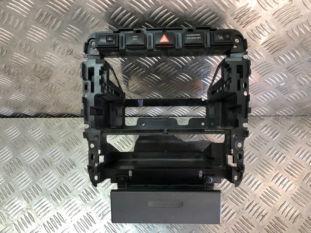 фото №1, Porsche cayenne i панель рамка кишеня radja