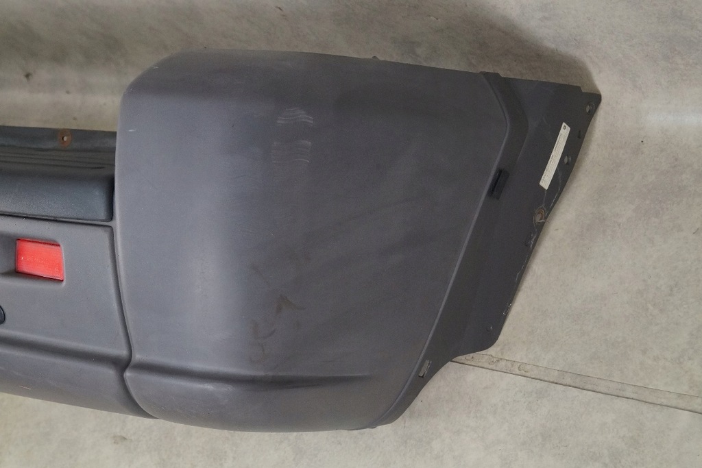 фото №10, Бампер задняя pdc jeep liberty kj 02-05