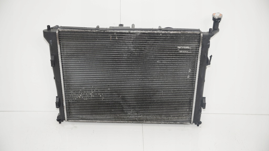 фото №5, Комплект радиатор hyundai i30 07-10r 1.4b