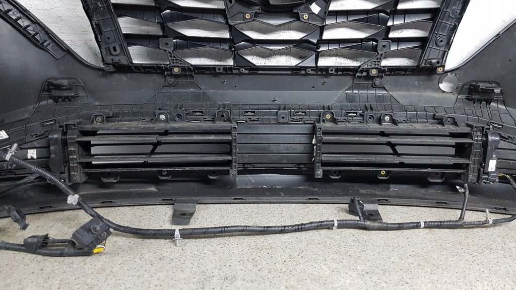 фото №11, Hyundai tucson iv 2020 - с шторка бампер перед 8572