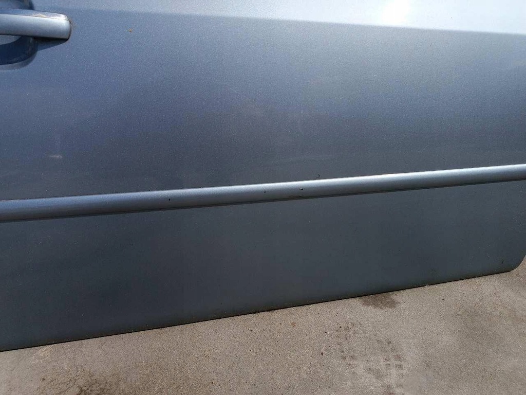 фото №6, Дверь правый перед ford mondeo mk3