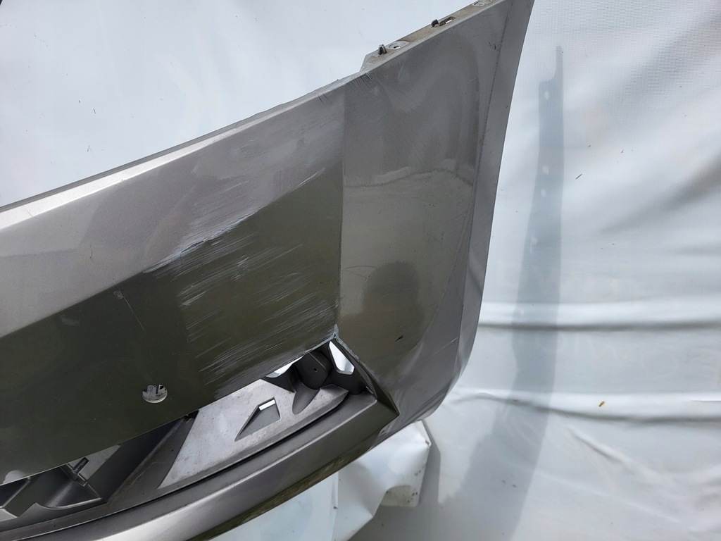 фото №7, Бампер перед skoda octavia iii lift