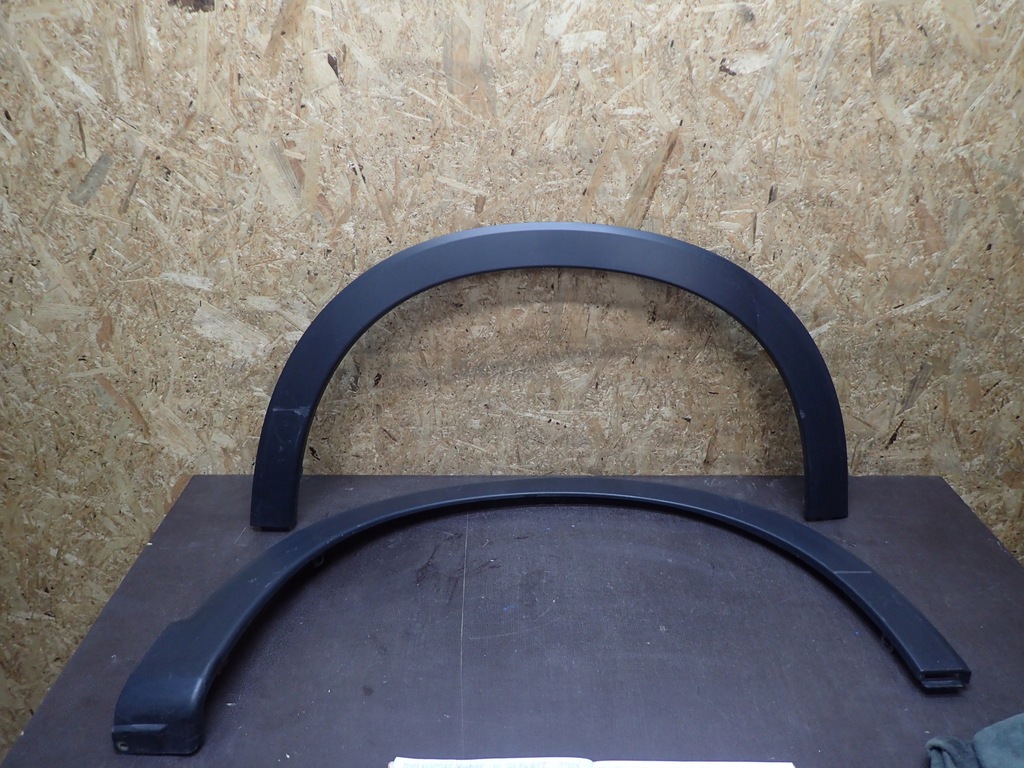 фото №1, Крила молдинг права honda hrv перед задня