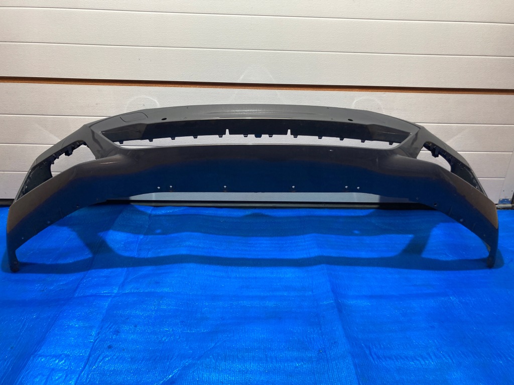 фото №10, Бампер передний bmw 5 g30 g31 lift m-pakiet