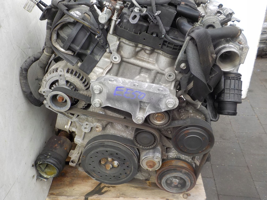 фото №9, Opel insignia b 17r 1.6 cdti 110km двигатель lwq b16dte kompletny