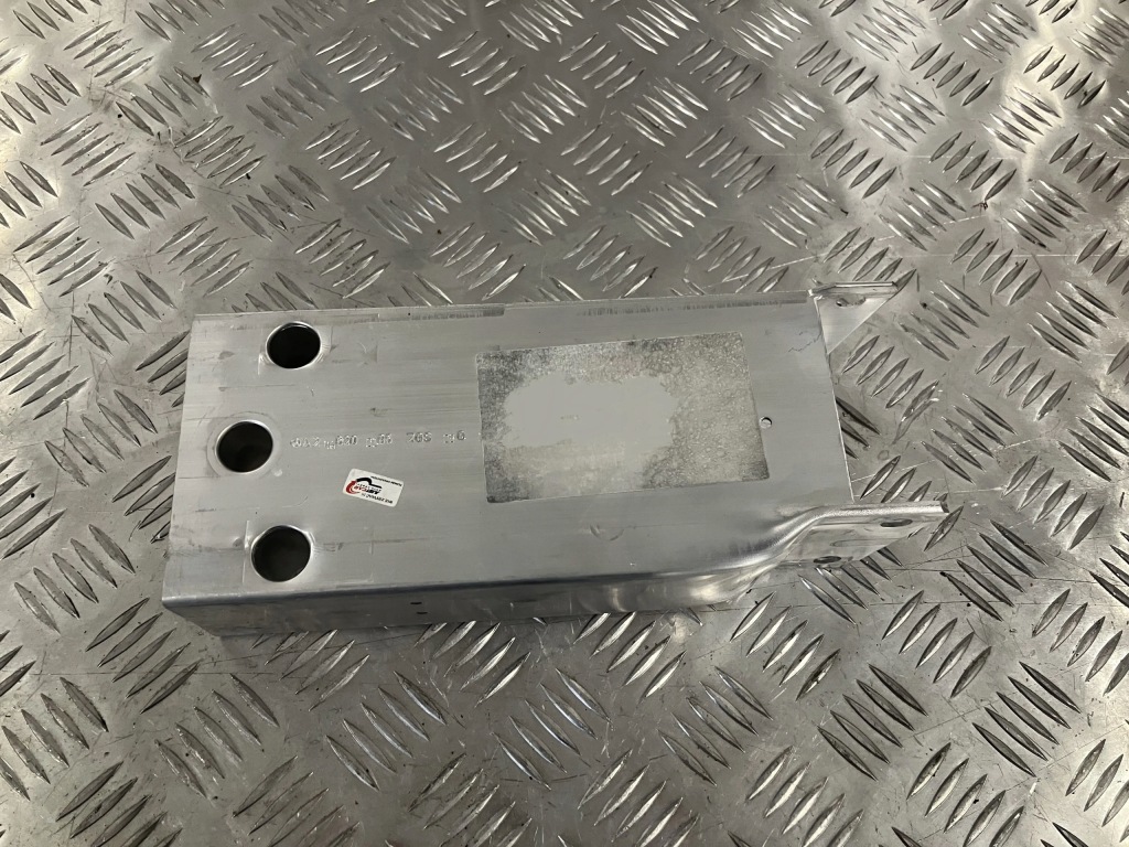 фото №2, Зона деформации левая абсорбер mercedes w117 w176 x156