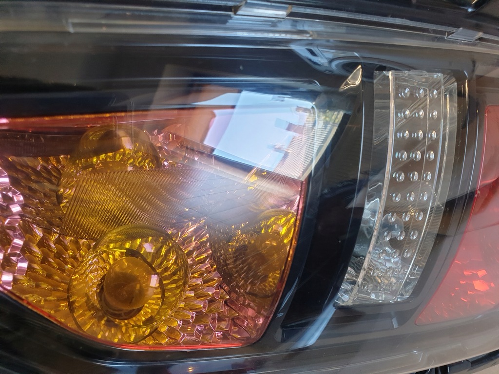 фото №11, Лампа задняя левая левый задняя kia soul i 92401-2k0l оригинальный номер europa