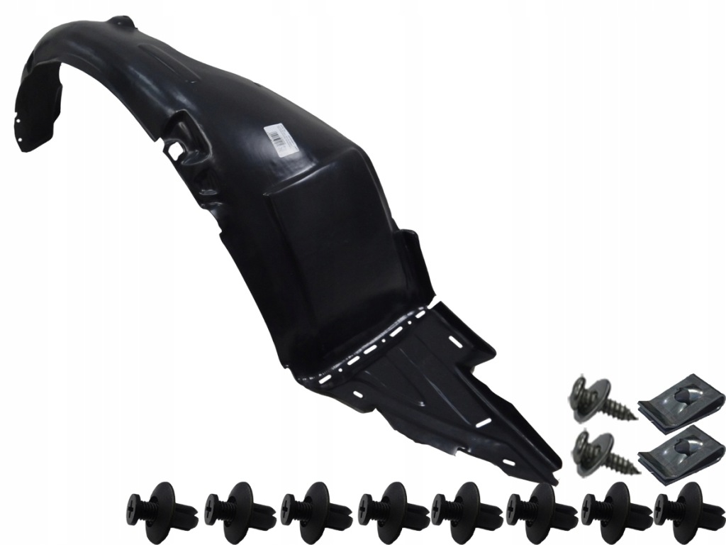 фото №4, Підкрилок do kia ceed ii 2012-2018