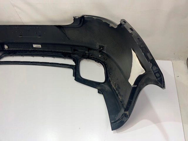 фото №9, Porsche panamera 971 turbo s e hybrid бампер задняя