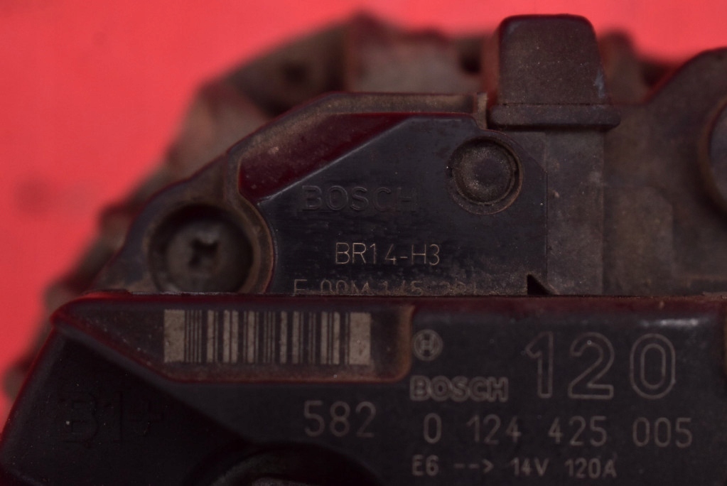 Купити Генератор test 24447429xy opel astra 3 3 h 1.6 16v 105 km 04-07