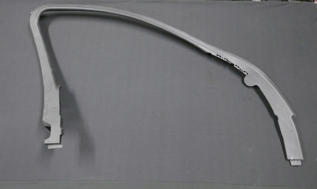 Купить Bmw g30 g31 молдинг защита рамы стекло дверь 7384929