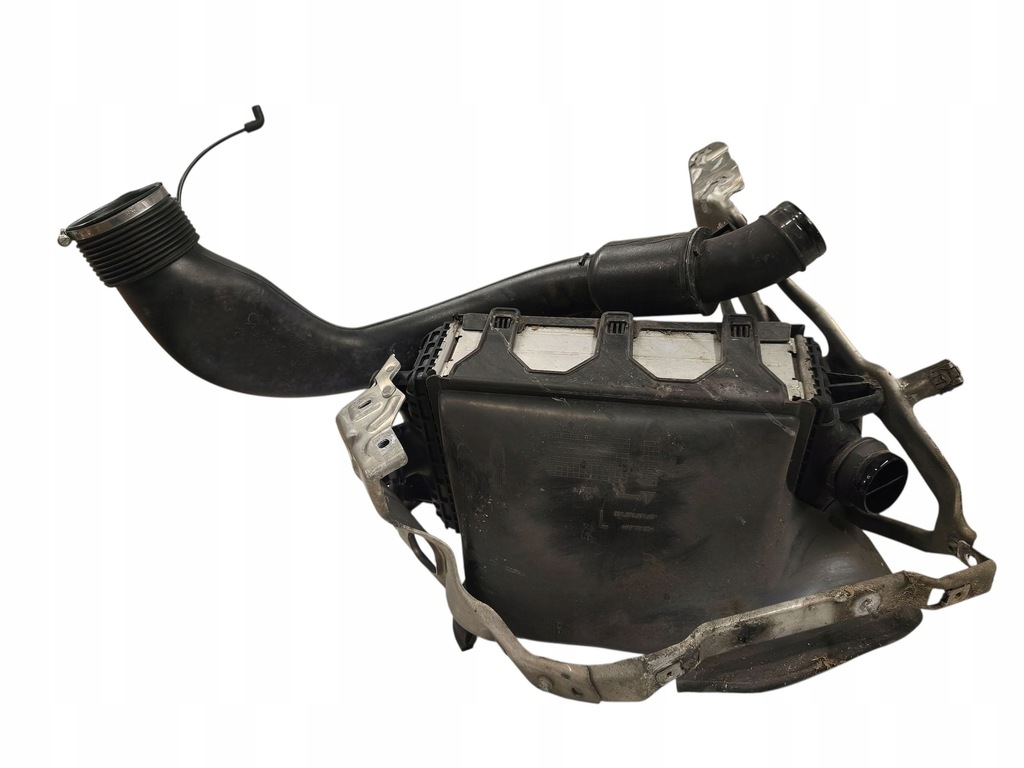 фото №7, Інтеркулер ліва сторона porsche 911 991 99157557103