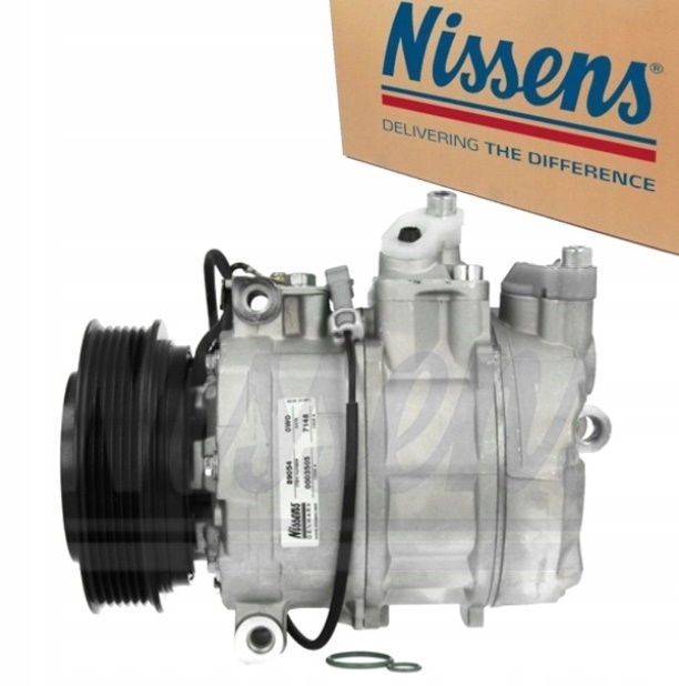 фото №1, Компресор кондиціонера do porsche cayman s 3 4 3.4