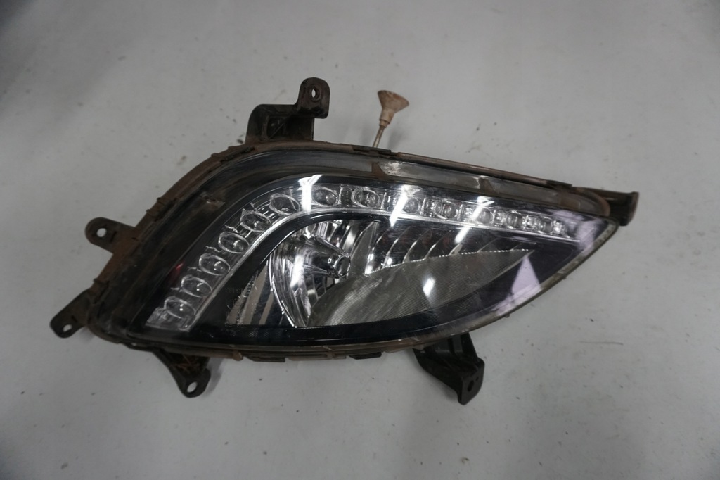 фото №1, Hyundai i20 i lift противотуманная фара левый led