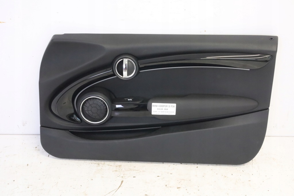 фото №12, Сиденья заднее сиденье обшивки комплект кожа mini cooper s f56 f57 13-25 europa