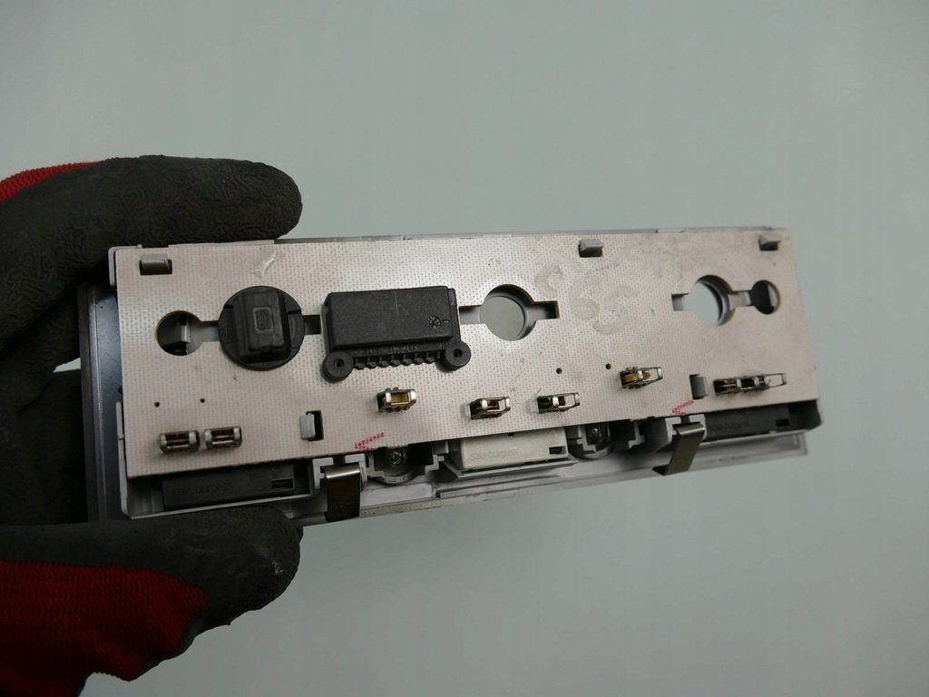 фото №9, Bmw e65 лампа кабины освещение свет