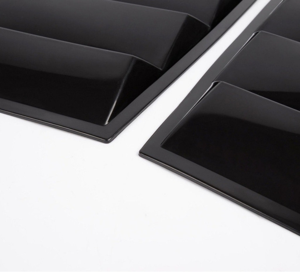 фото №12, Набор ветровики боковых ford mustang оригинальный номер