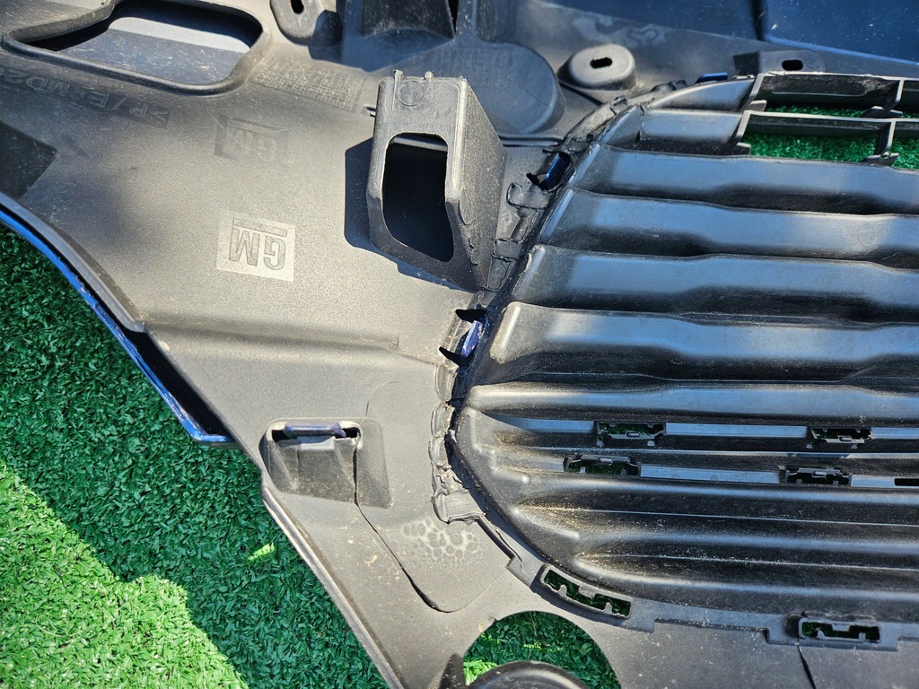 фото №14, Бампер перед opel combo e