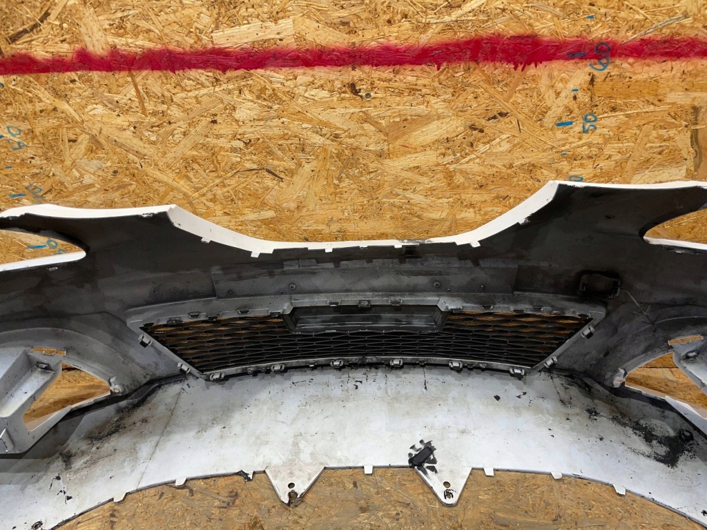 фото №11, Seat leon ii 2 1p lift 09-12 бампер перед передний