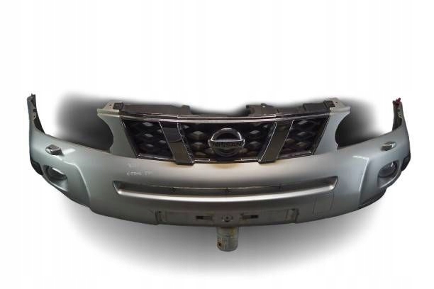 фото №1, Бампер перед nissan x-trail t31 омыватель z2233